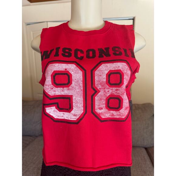 Prince Peter Collection Sleeveless crop top size XS NWT - Picture 1 of 6